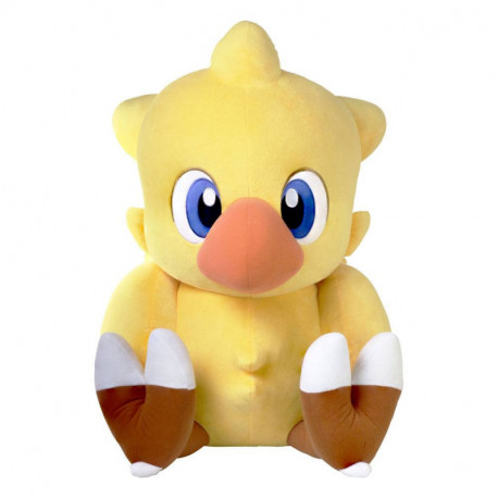 Final Fantasy Peluche Jumbo Chocobo 59 cm