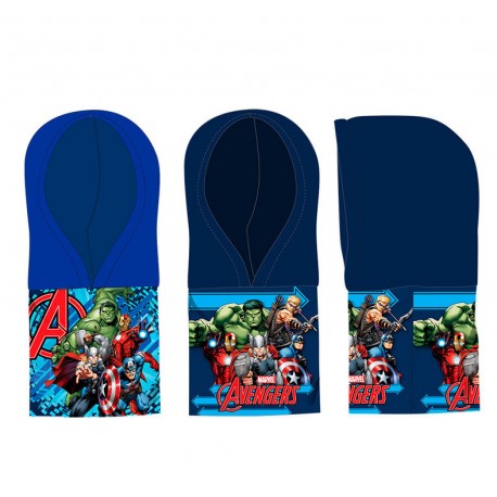 Los Vengadores Gorro Braga cuello Marvel 