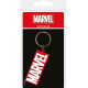 Marvel Comics Llavero caucho Logo 6 cm