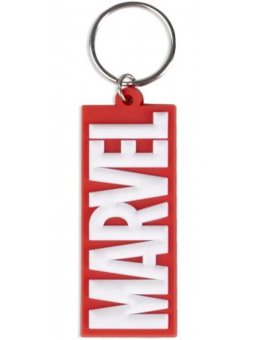 Marvel Porte-clés Comics Logo