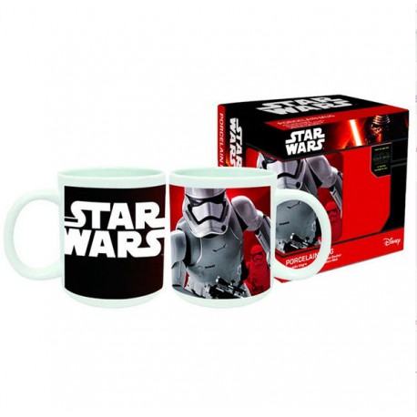 Star Wars-Mug Épisode VII de Stormtrooper