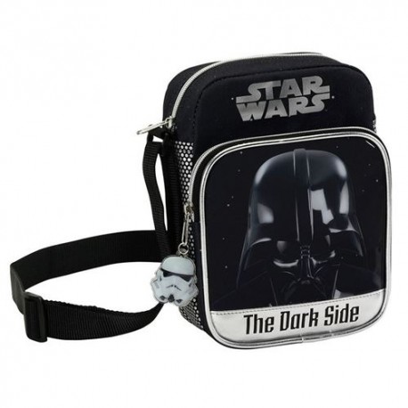 Star Wars Borsa A Tracolla Darth Vader Lato