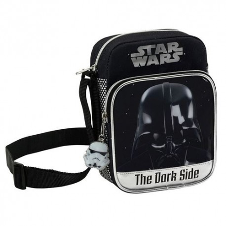 Star Wars Sac À Bandoulière Darth Vader Côté