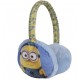Cache-oreilles Minions Premium pour l'hiver