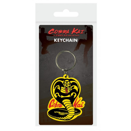 Llavero Cobra Kai
