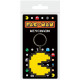 Llavero de caucho Pac-Man Pixel