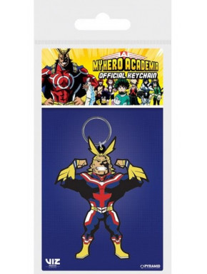 Llavero My Hero Academia All Might