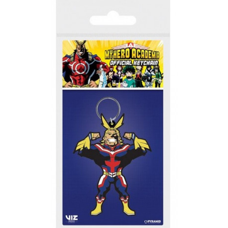 Llavero My Hero Academia All Might