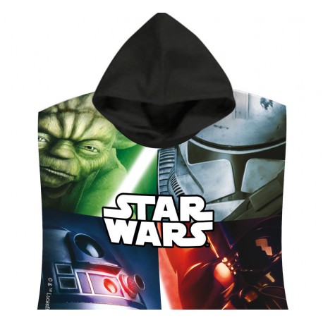 Star Wars Poncho Asciugamano