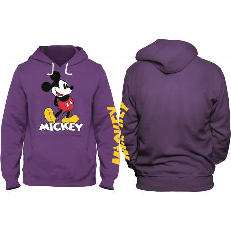 Sudadera Premium Oficial Mickey Mouse
