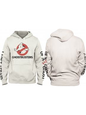 Sudadera Premium Oficial Ghostbusters