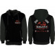 Sudadera Premium Oficial Jurassic Park
