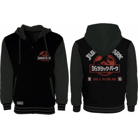 Sudadera Premium Oficial Jurassic Park
