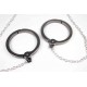 Tokyo Ghoul pack maschera e manette Kaneki