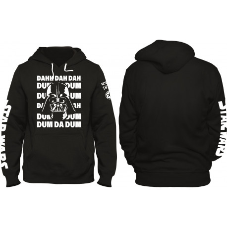 Sudadera Premium Oficial Darth Vader Star Wars