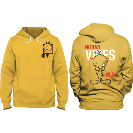 Sudadera Premium Oficial Piolín Looney Tunes