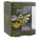 Lámpara Icon Zelda Escudo Familia Hyrule
