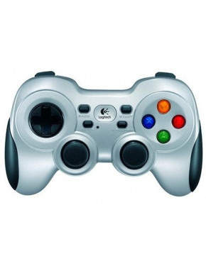 Gamepad Inalámbrico Logitech F710 gris