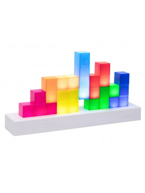 Lámpara decorativa Tetris