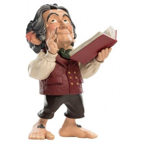 El Señor de los Anillos Figura Mini Epics Bilbo 18 cm