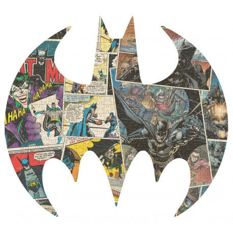 Puzzle Batman 750 piezas