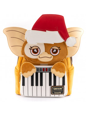 Bolso mochila navideño de Gizmo de los Gremlins