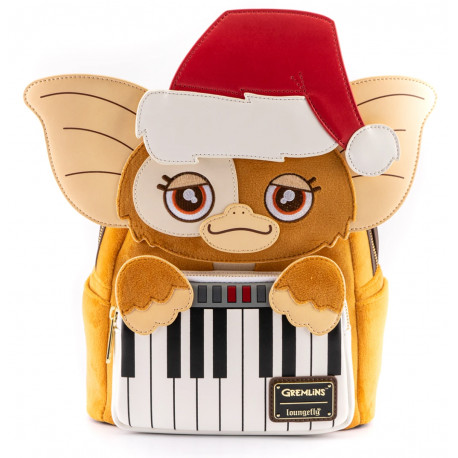 Bolso mochila navideño de Gizmo de los Gremlins