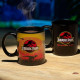 Taza térmica Jurassic Park