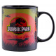 Taza térmica Jurassic Park