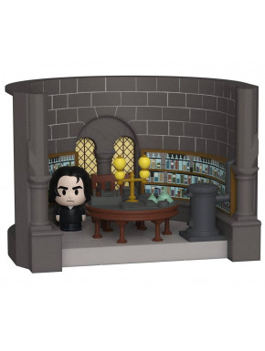Figurine Funko Mini Snape Harry Potter