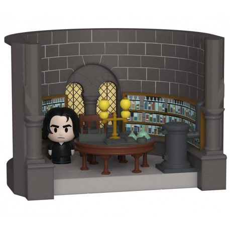 Figurine Funko Mini Snape Harry Potter