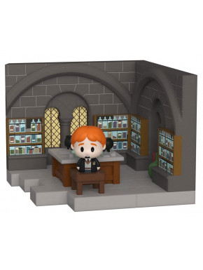 Figura Funko Mini Moments Ron Weasley Harry Potter