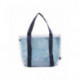 BOLSO ASAS TRANSPARENTE FRIENDS