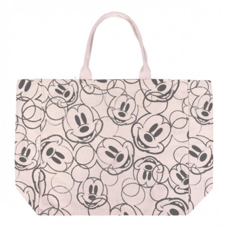 Sac en coton Mickey Mouse