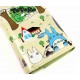 Totoro portafoglio wallet colori