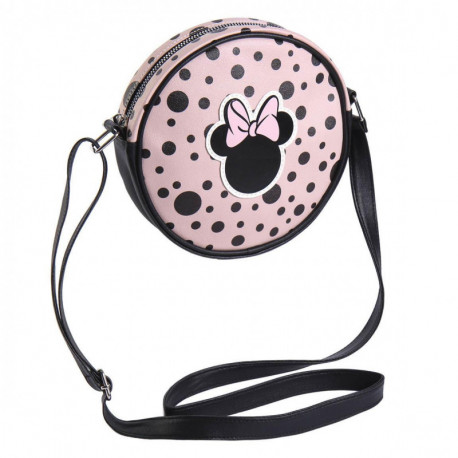 BOLSO BANDOLERA POLIPIEL MINNIE
