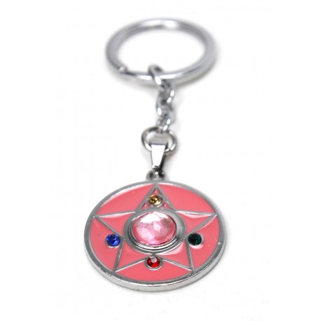 Sailor Moon llavero Crystal Star