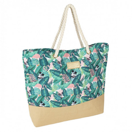 BOLSO PLAYA MINNIE