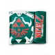 Zelda portefeuille trifuerza rouge