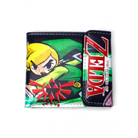 Zelda wallet mini Link