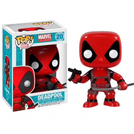 Funko Pop! Deadpool