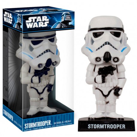 Wacky Wobbler Star Wars Stormtrooper