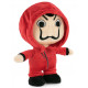 PELUCHE LA CASA DE PAPEL LA MASCARA