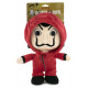 PELUCHE LA CASA DE PAPEL LA MASCARA