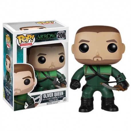 funko pop Oliver Queen Freccia