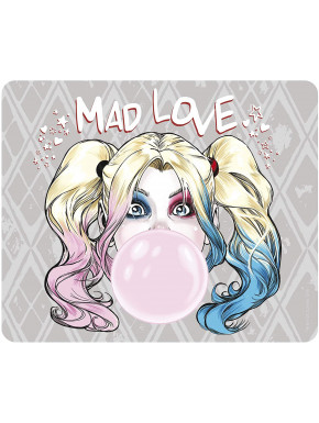 DC COMICS - Flexible mousepad - Harley Quinn Mad Love