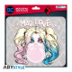 DC COMICS - Flexible mousepad - Harley Quinn Mad Love