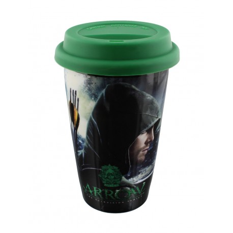 Taza viaje Arrow Tv