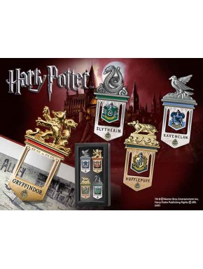 Les points de consigne du livre Harry Potter
