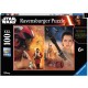 Star Wars Puzzle Episodio VII XXL